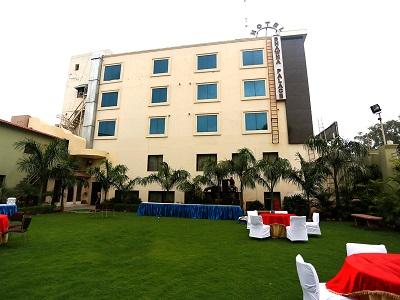 Hotel Bhawna Palace Agra